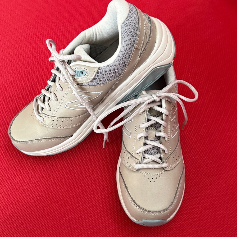 New Balance walking shoe